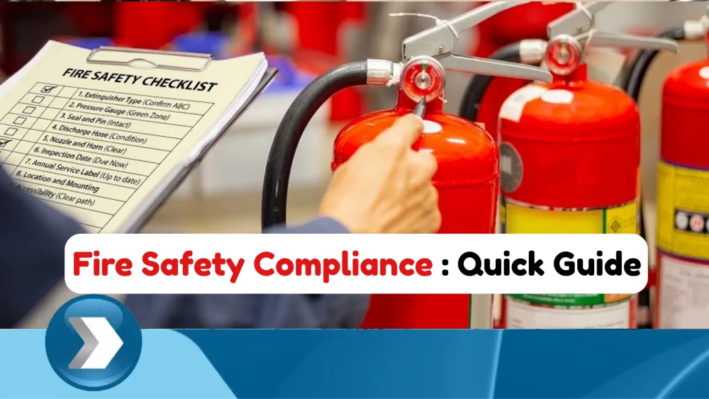 Fire Safety in Care Homes: A Compliance Guide