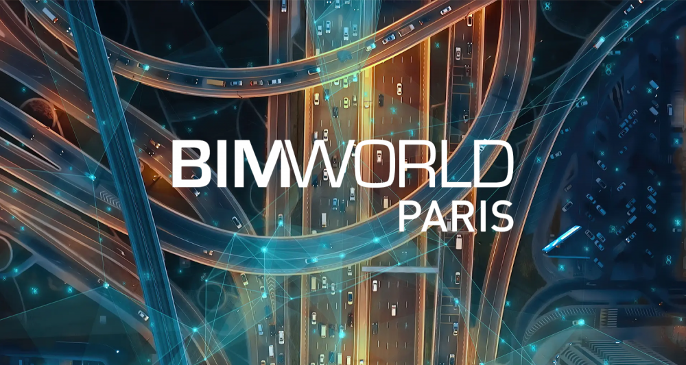 BIM World : le rendez-vous stratégique du numérique pour le bâtiment et les territoires