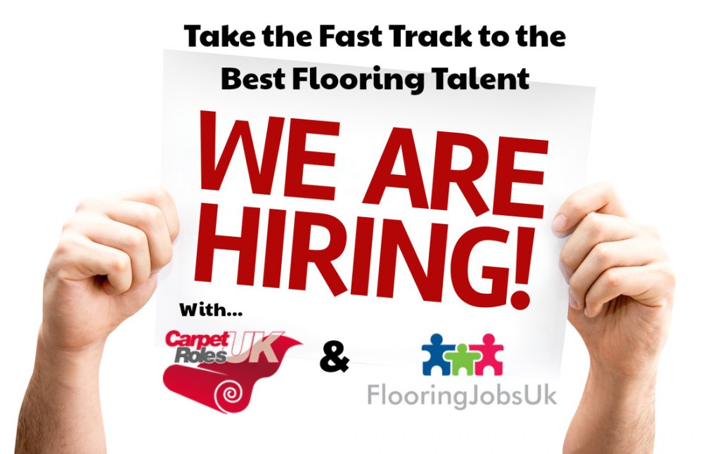 Take the Fast Track to the Very Best Flooring Industry Talent...