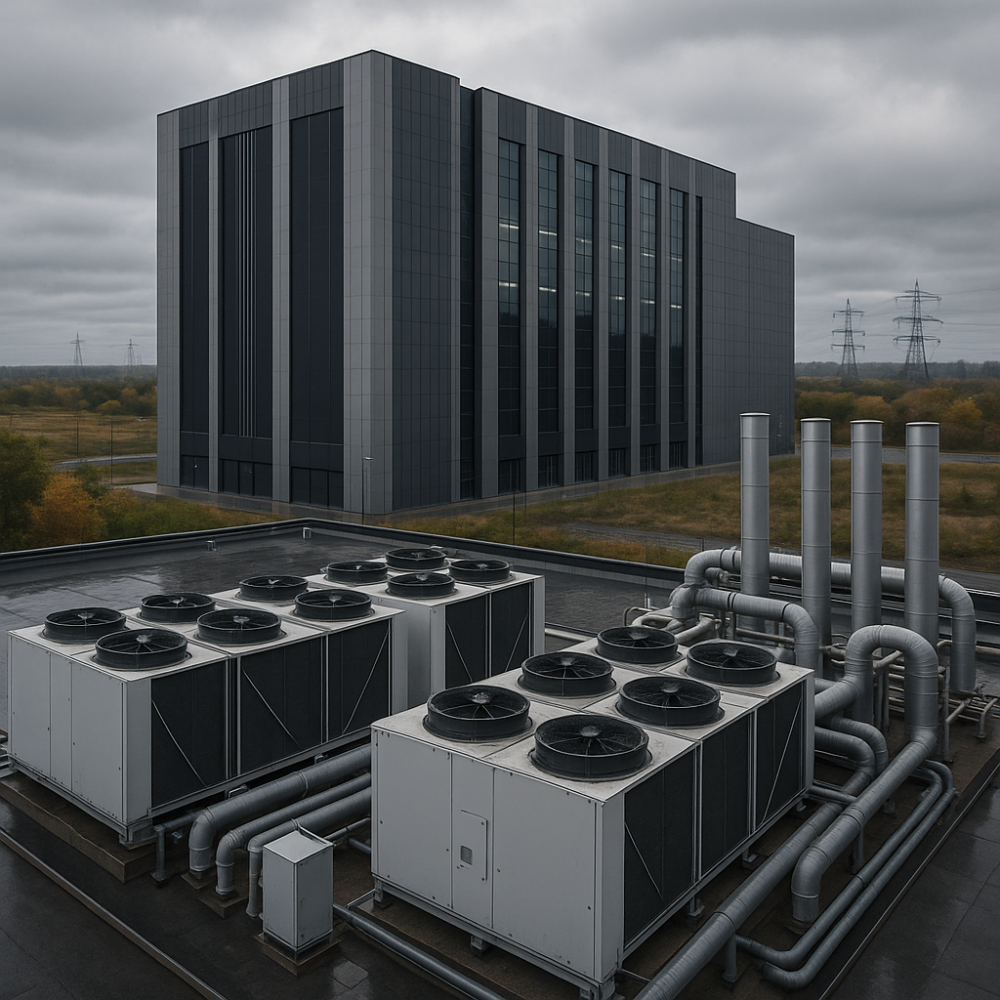 A global look at energy - data centres and AI