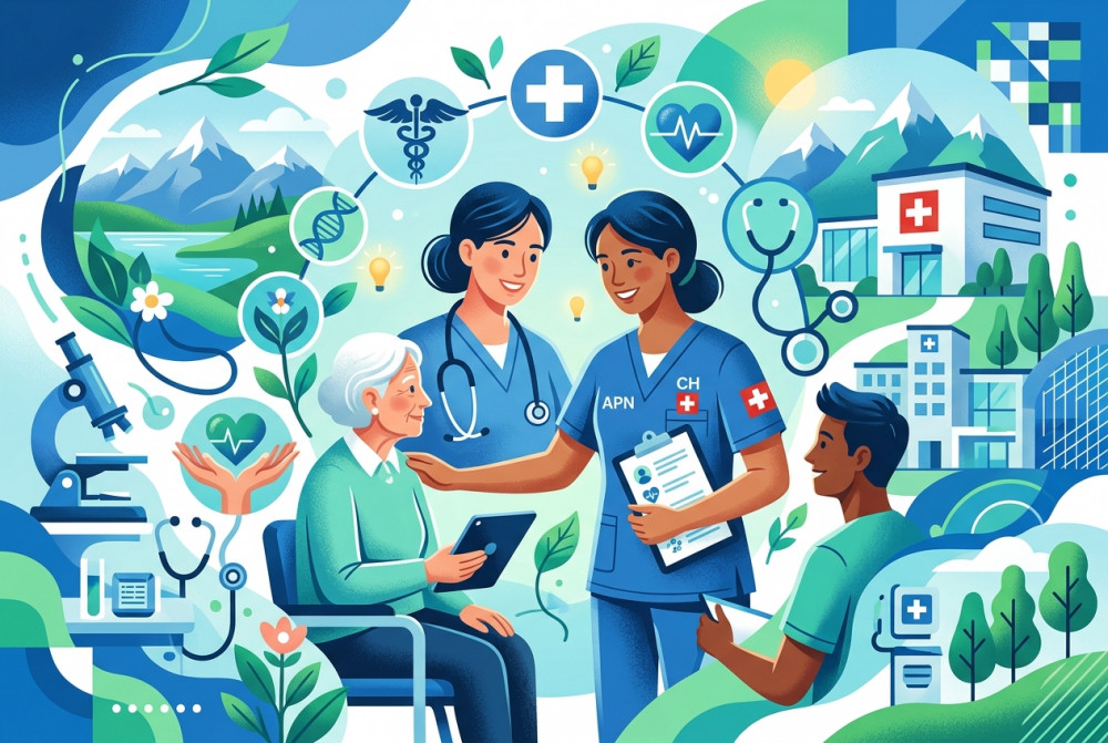 Advanced Practice Nurse (APN): Lohnt sich der "Master in Pflege" in der Schweiz finanziell?