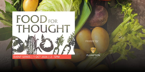 Food for Thought: Inspiring Action for a Fairer Food Future