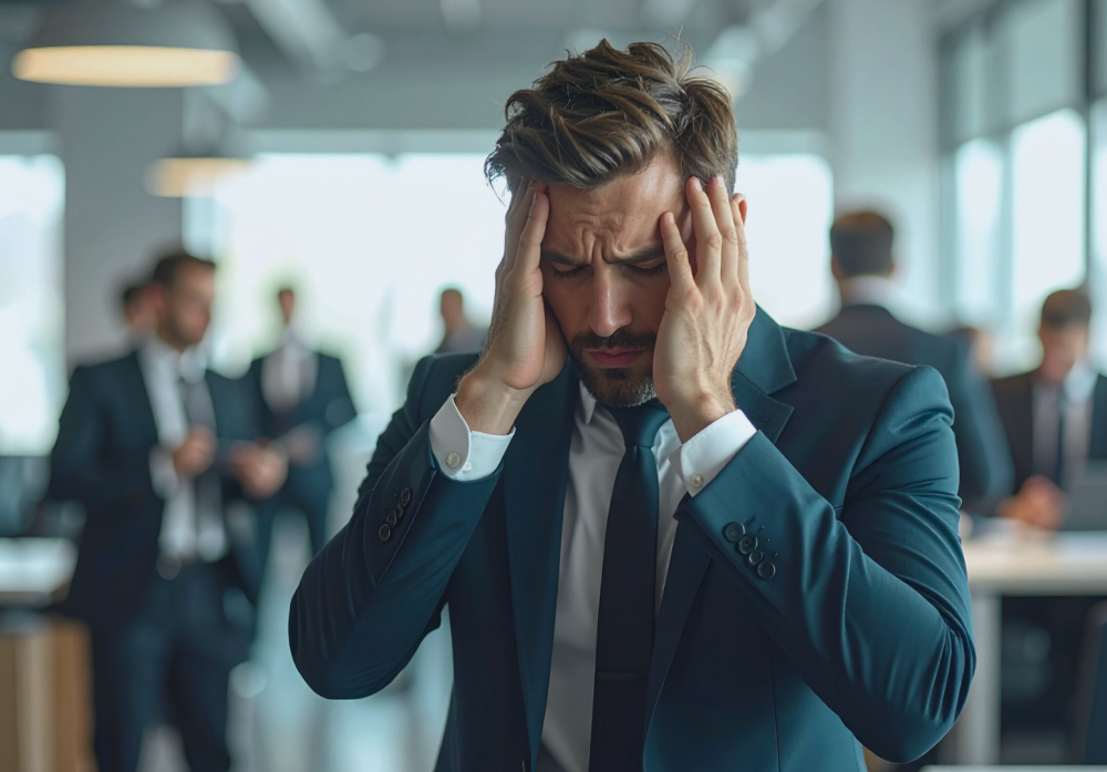 How to manage work stress before it leads to burnout