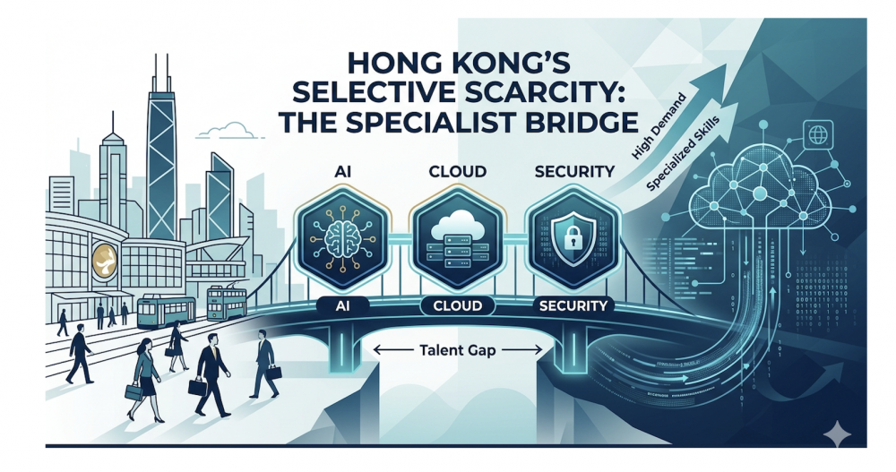 The Rise of the "Specialist Contractor": Hong Kong’s Selective Scarcity in 2026