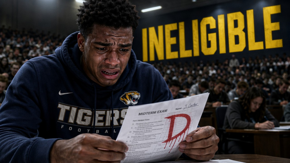 This Isn't Easy To Admit But It'll Help You Feel  Less Crazy As A College Student Athlete