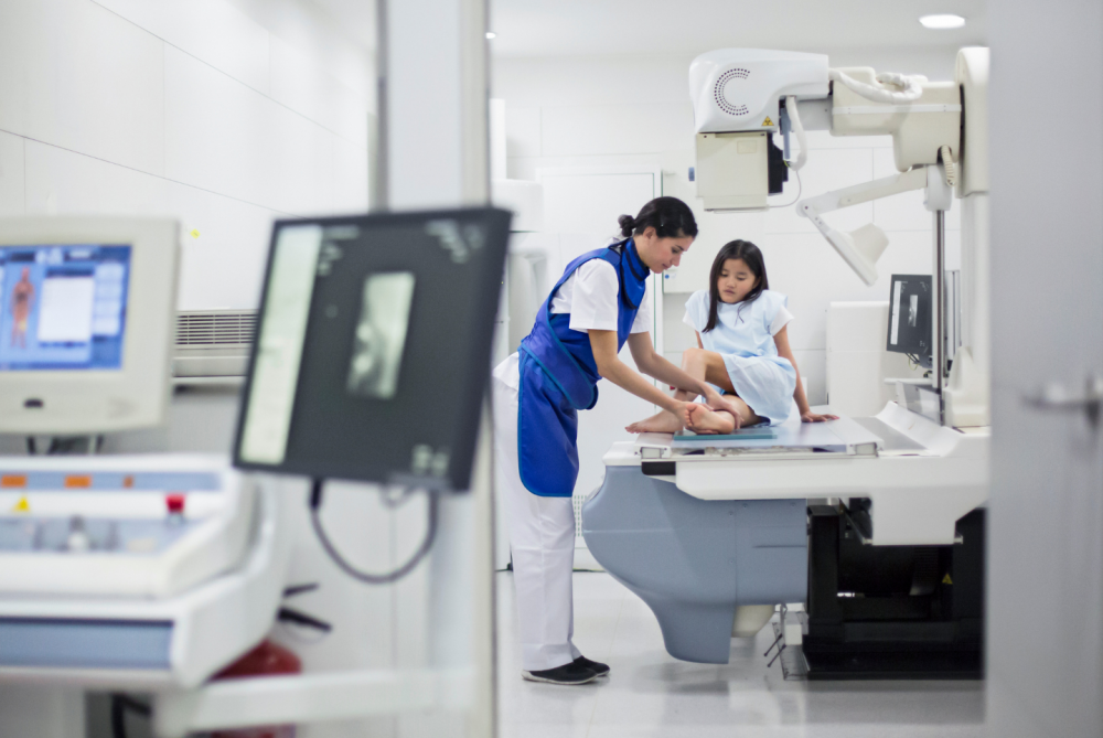 Lead Aprons in Radiology: Are They Still Necessary?