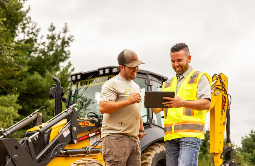 Inside New Holland's New Era of Connected Equipment