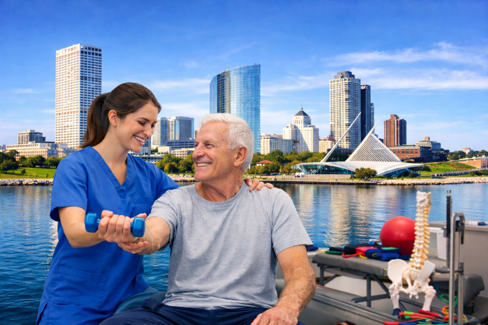 Physical Therapist Jobs in Milwaukee, WI