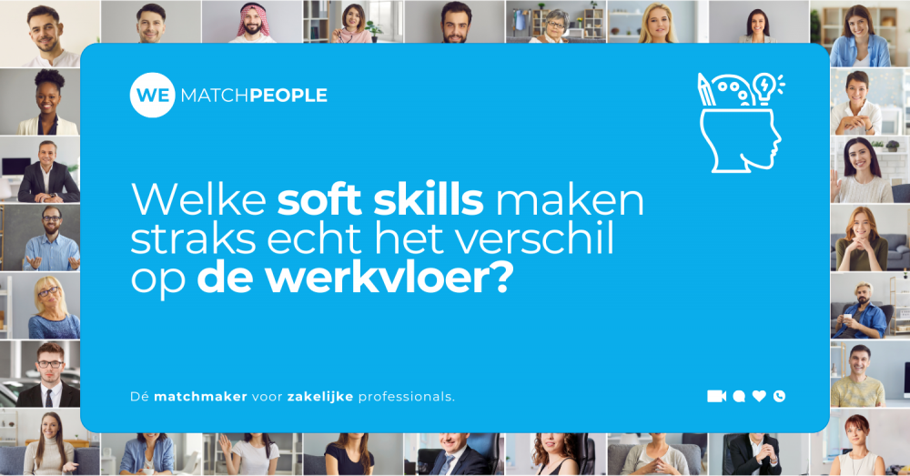 De soft skills waar iedereen straks op selecteert