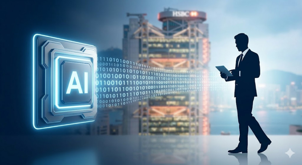 The Banking "AI Shake-up": Insights from HSBC’s Reported 20,000 Job Cuts