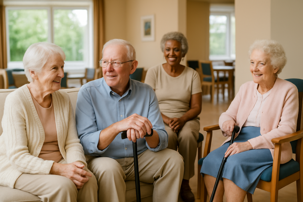 Vagas para Cuidador de Idosos: Onde Encontrar, Como se Candidatar e O Que as Casas Procuram