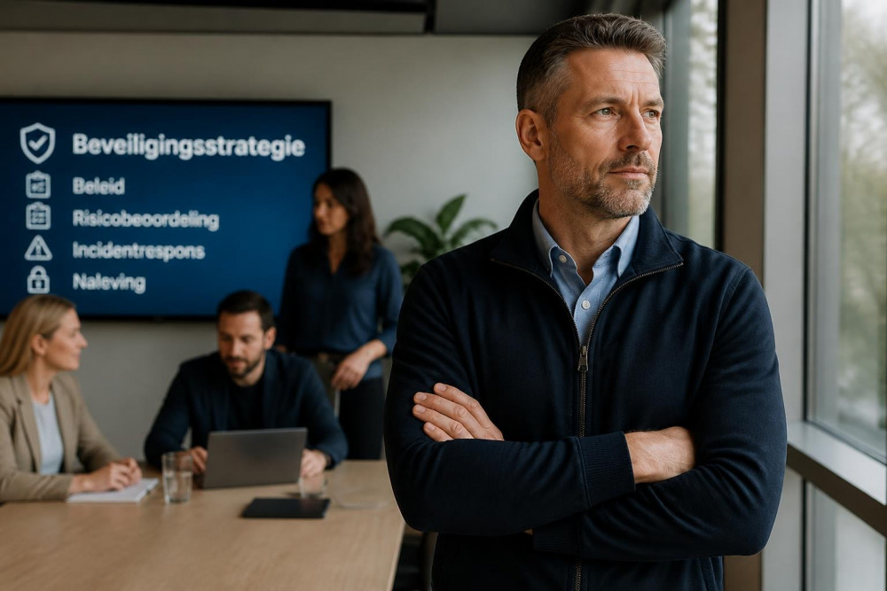 Manager Security: Essentiële Rol in Moderne Organisaties