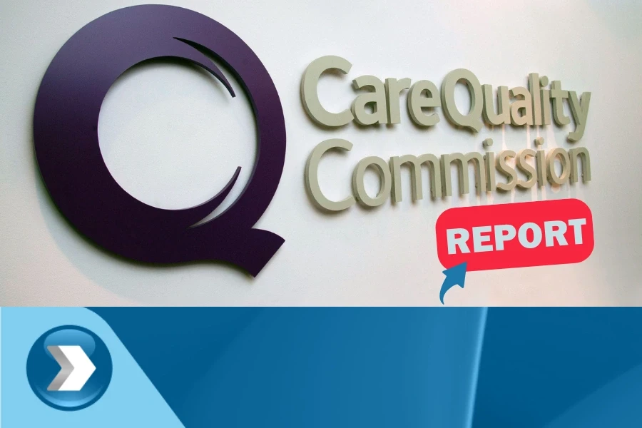 CQC State of Care Report 2023-2024