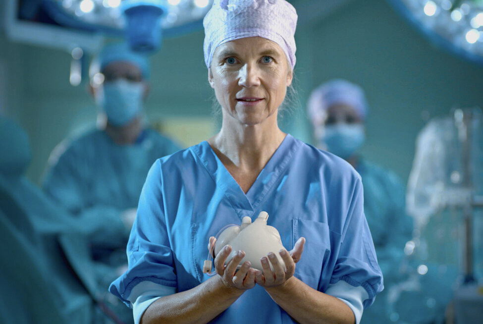 Eindhoven Researchers Advance Hybrid Robotic Heart with Living Tissue Integration