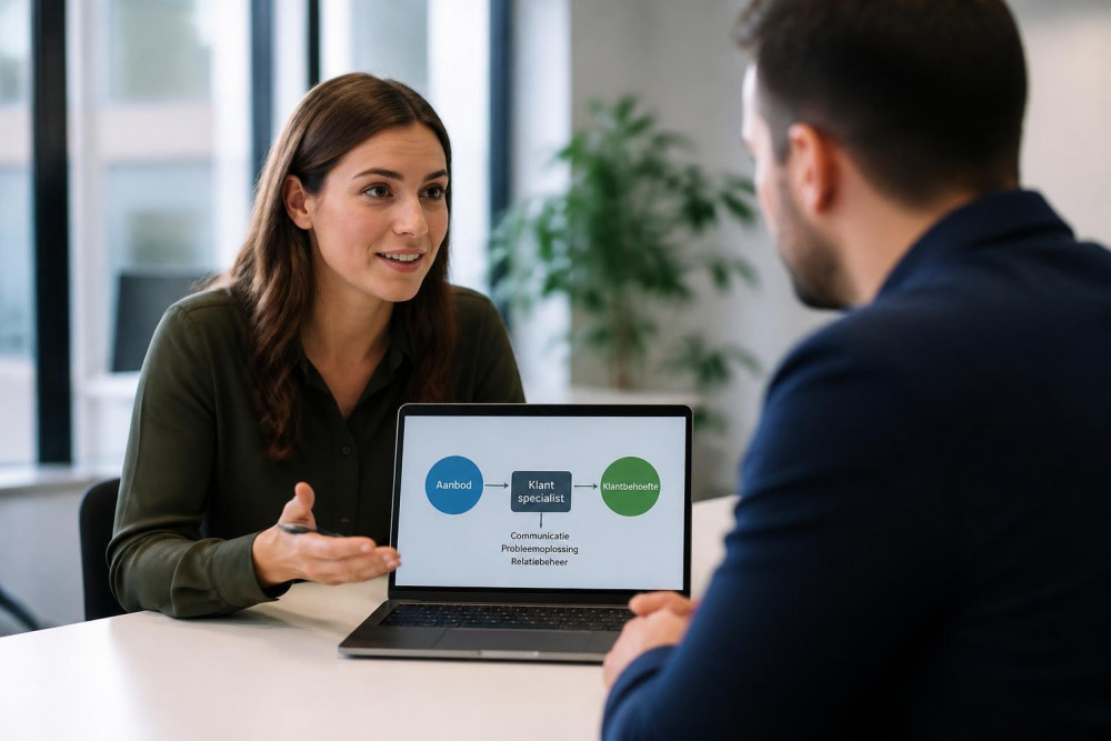 Customer Specialist: Rol, Verantwoordelijkheden & Impact