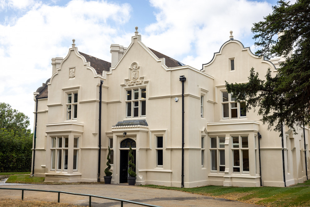 College's new inclusive learning centre welcomes first cohort