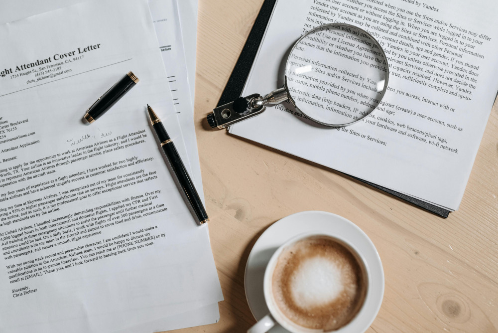 Why a Cover Letter Still Matters