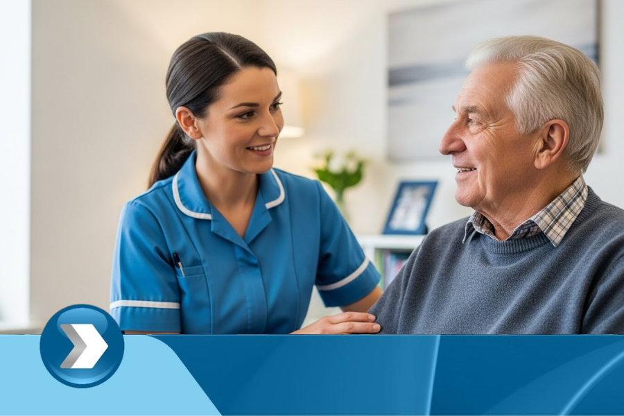 Top 5 Skills For UK Care Workers