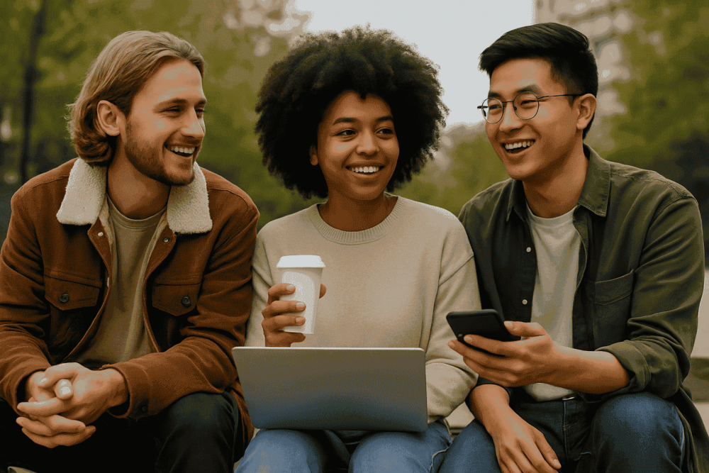 Values Over Paychecks: Why Gen Z Chooses Purpose-Driven Employers