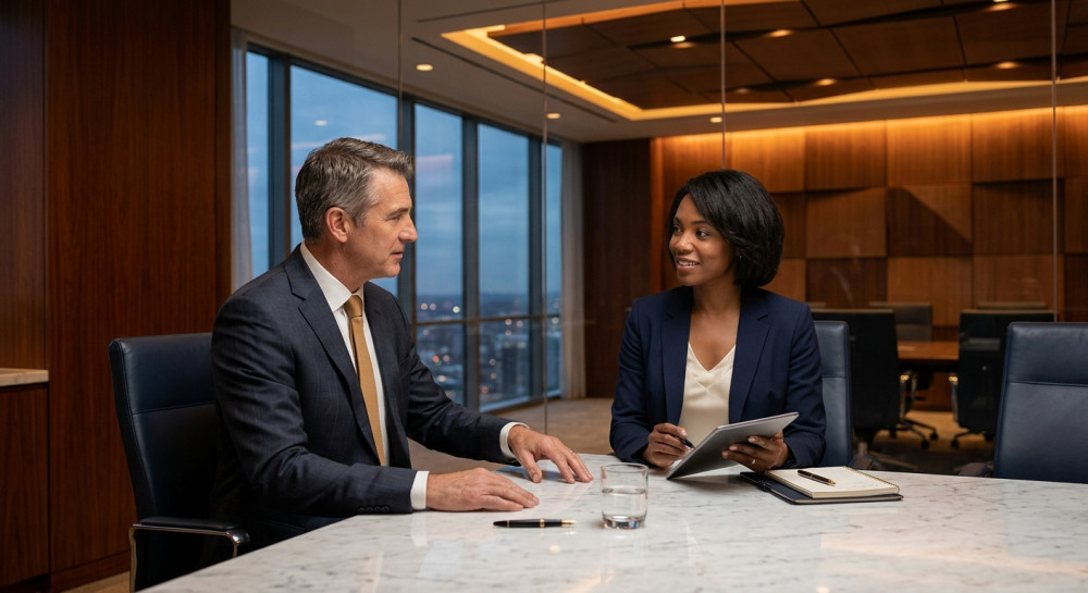 The "Micro-Sponsorship" Advantage: Why Mentorship Is Failing High-Potential Female Talent