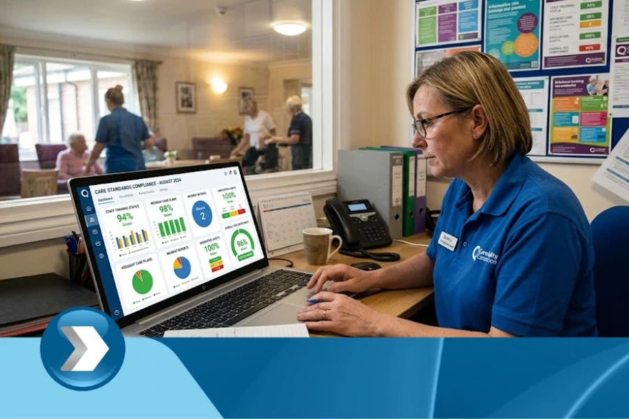 Benefits of Data Security and Protection Toolkit (DSPT) in Care Homes