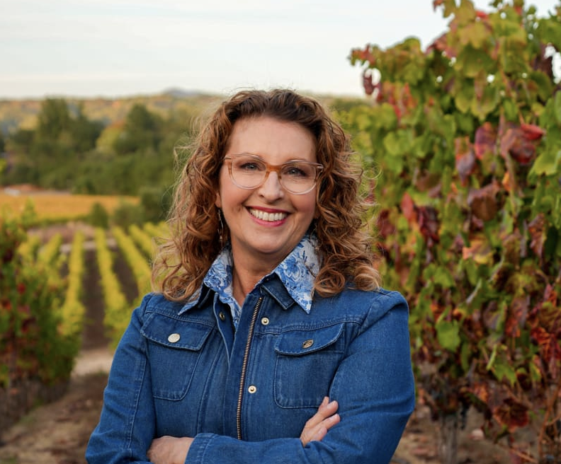 40 Years of Leadership: Kim Stare Wallace Celebrates Four Decades at Dry Creek Vineyard