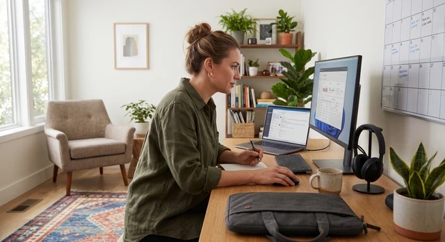 Is Remote Work Actually Disappearing?