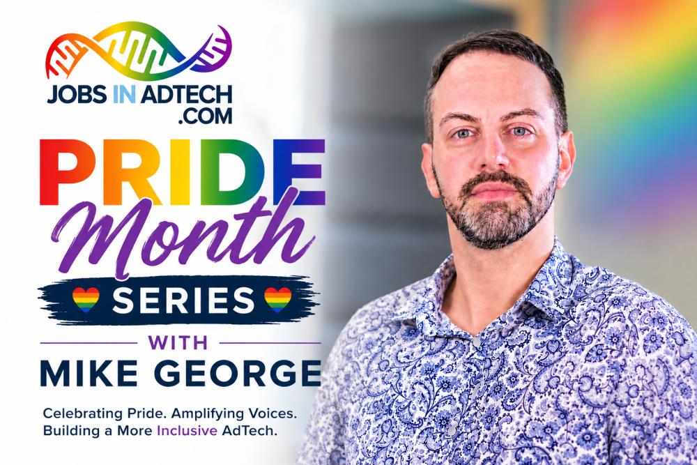 Pride Month Series With Mike George