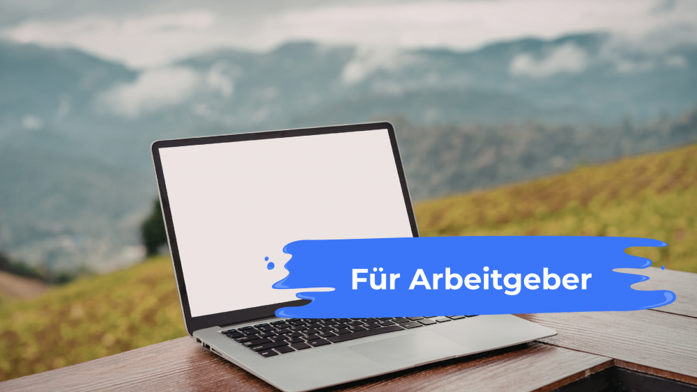 Workation im Außendienst: Wie mobiles Arbeiten den Vertrieb verändert und was Unternehmen jetzt beachten müssen