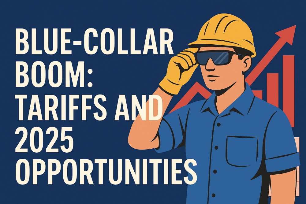 Blue-Collar Boom: Tariffs and 2025 Opportunities