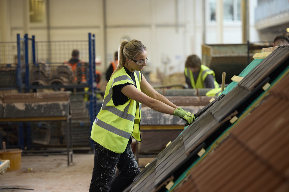 Leeds College of Building Named One of First ‘Technical Excellence Colleges’ in £100m Construction Skills Drive