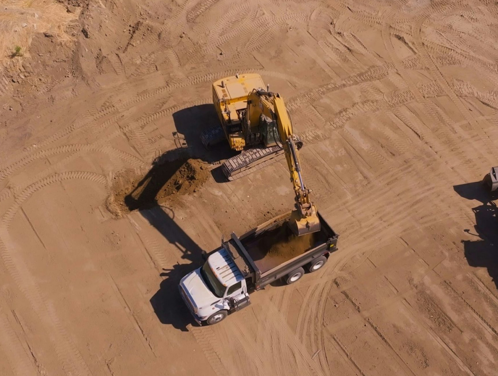 Bedrock Robotics Deploys Industry's Largest Supervised Autonomous Excavator Test