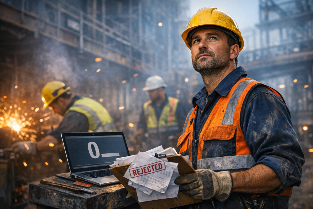 Blue Collar Staffing Agencies and the Skilled Trades Shortage: Why Demand Outpaces Supply in 2026