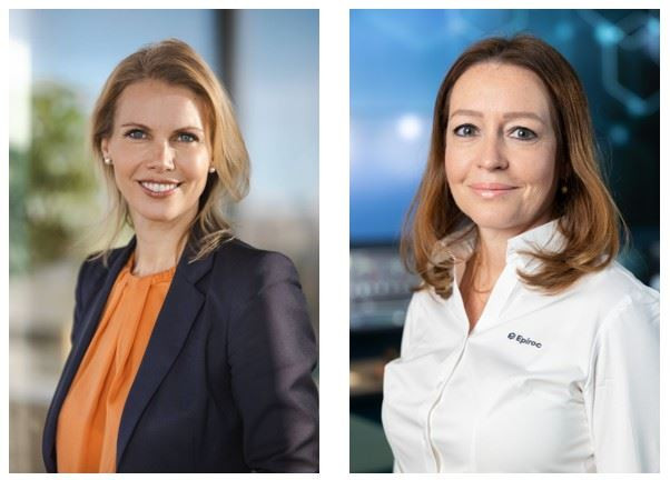 Epiroc appoints VP, Brand & Communications, People & Leadership