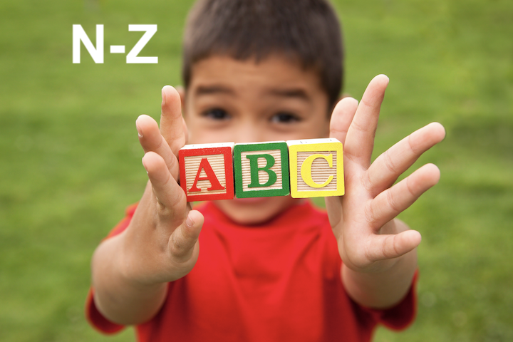 Ultimate Guide to EdTech Acronyms (N-Z)