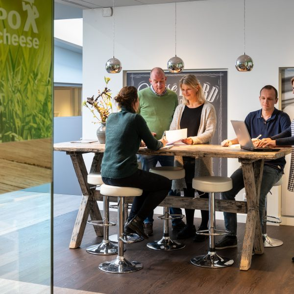 Welke HR vacatures zijn er in de zuivel branche?