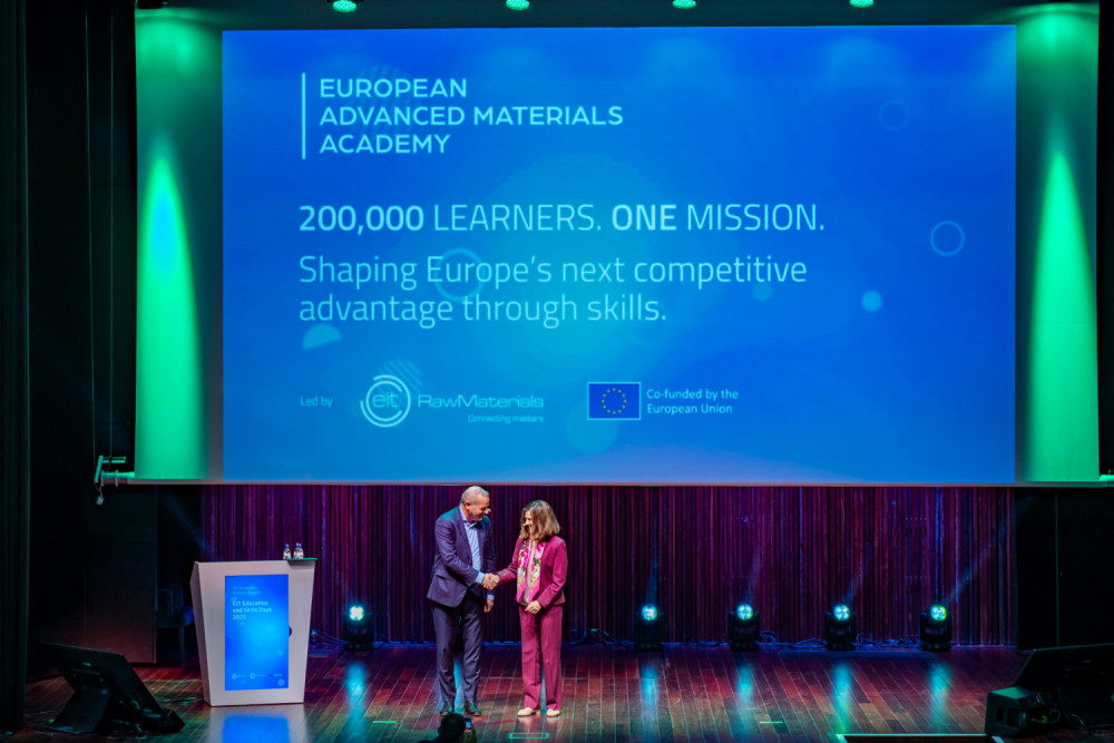 European Advanced Materials Academy to upskill EU workforce