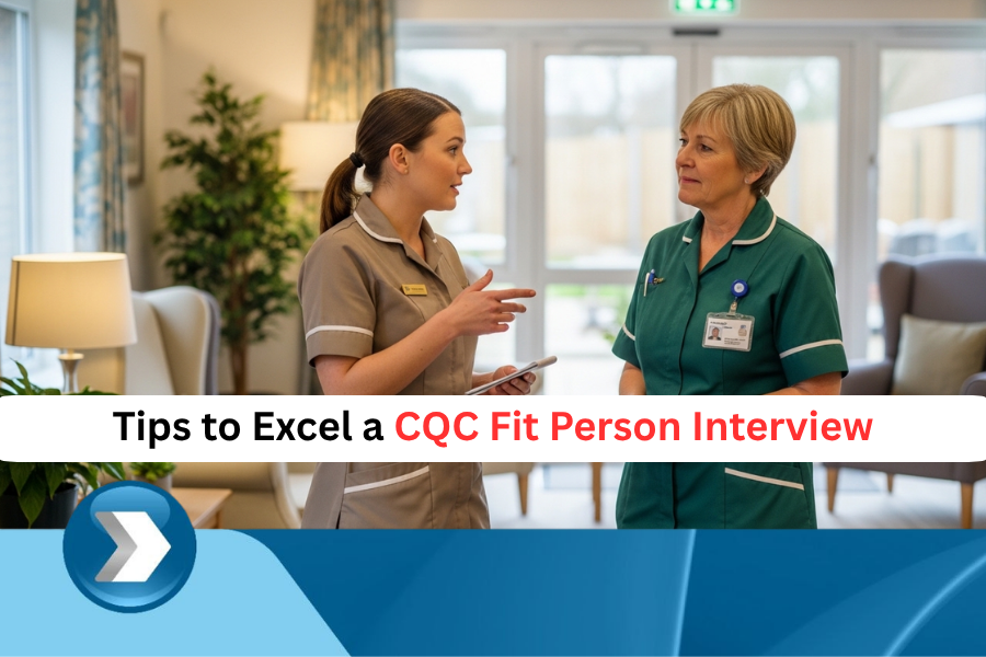 How to Prepare for a CQC Fit Person Interview