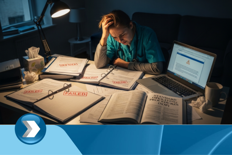 How to Update Your SOPs in Care