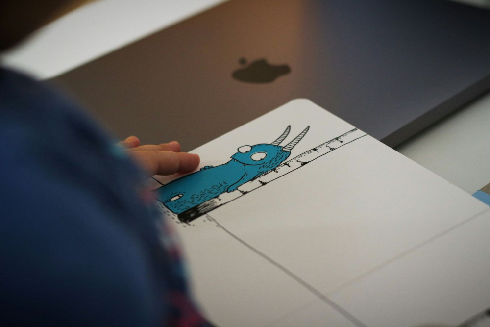 Animators and Motion Designers