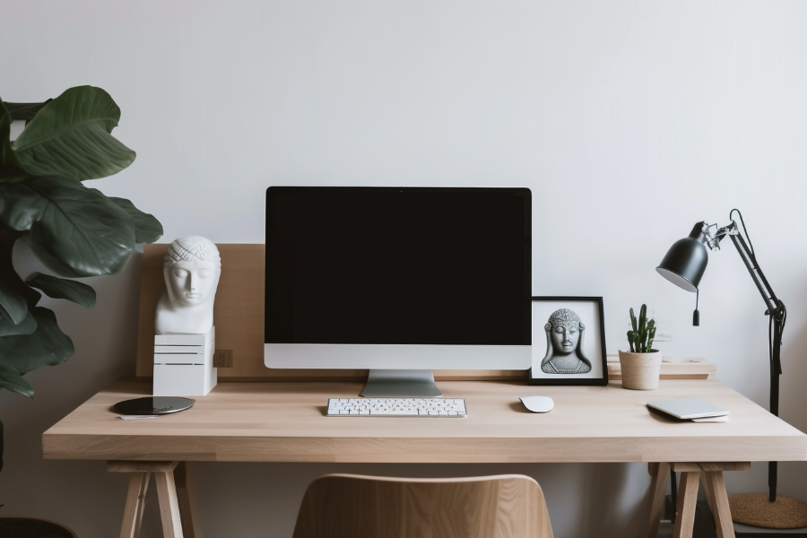 From Bedroom to Boardroom: Crafting Your Productive Philippine VA Workspace