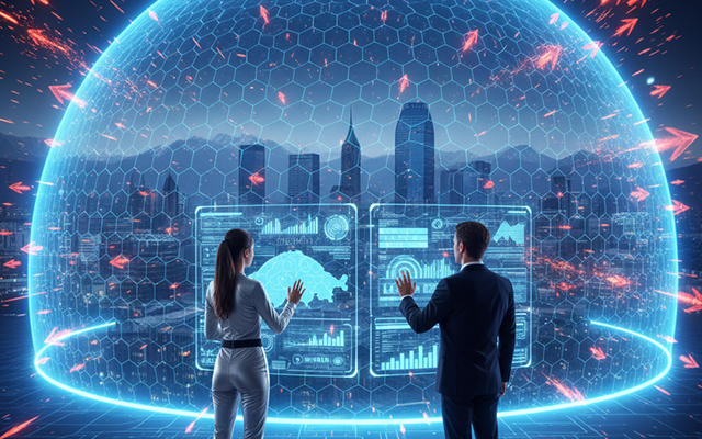 Cyber Security in der Schweiz: Warum die Nachfrage nach Experten steigt