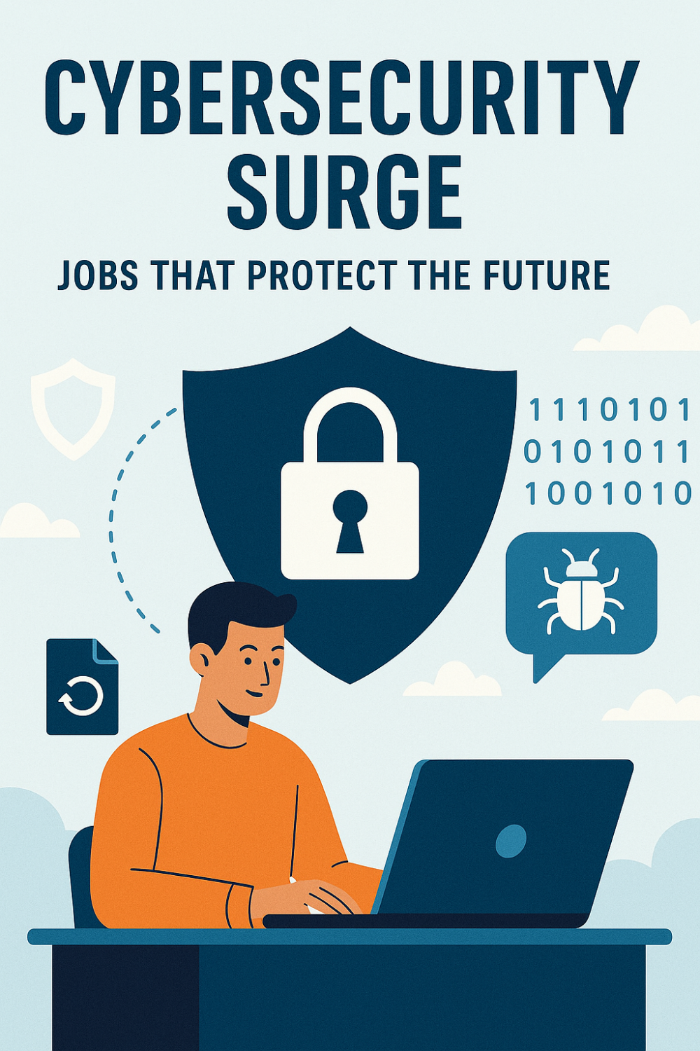 Cybersecurity Surge: Jobs That Protect the Future