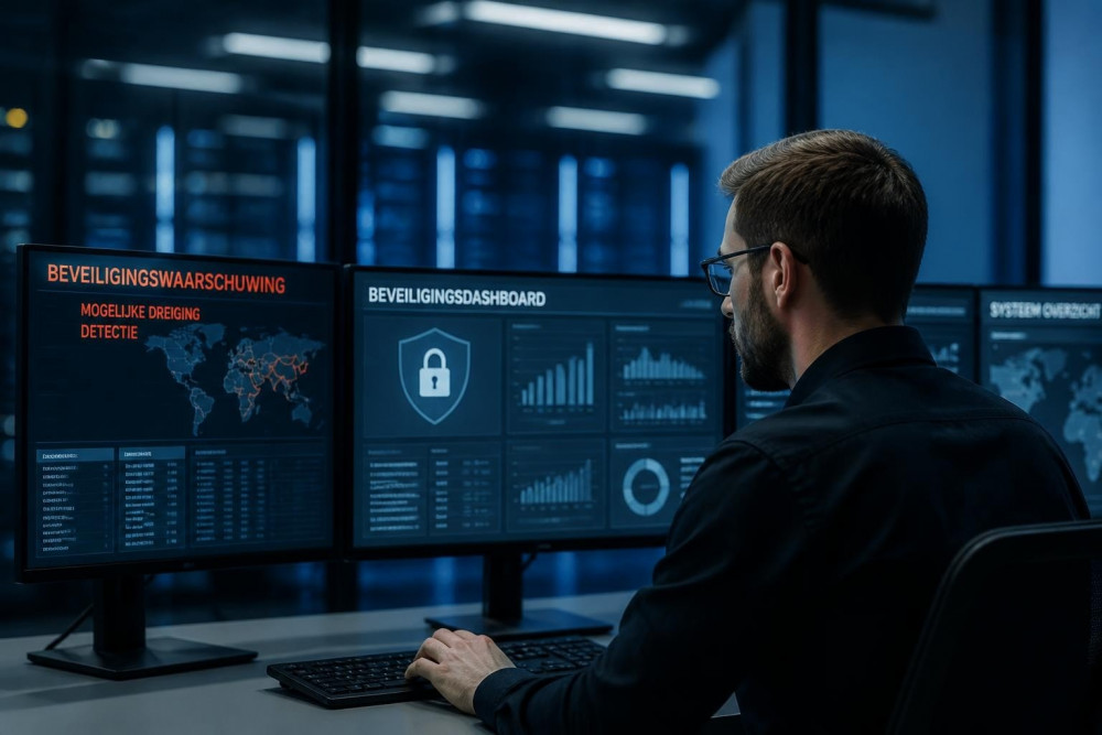 Security Specialist: Rol, Taken en Carrièremogelijkheden