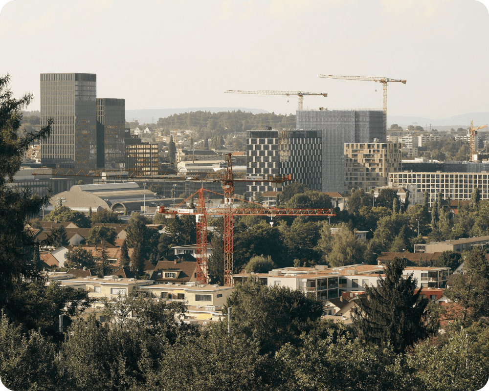 Kreis 11: Oerlikon – Zürichs zweites Zentrum