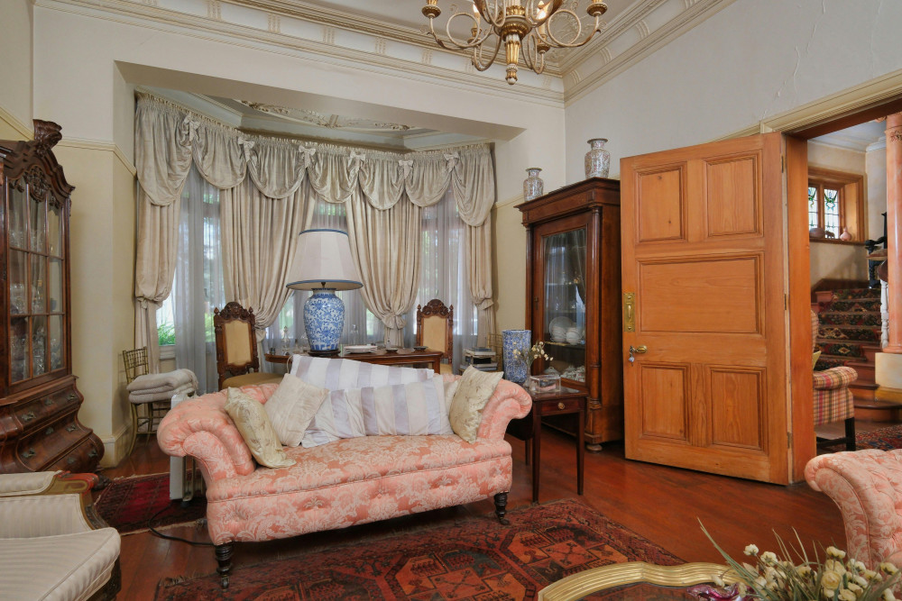 The Ladies’ Parlor: Designing Spaces of Comfort, Conversation, and Retreat