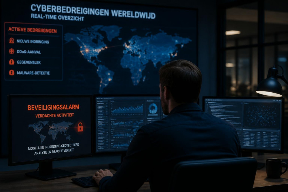 Cyber Analyst: Rollen, Vaardigheden en Carrièrekansen