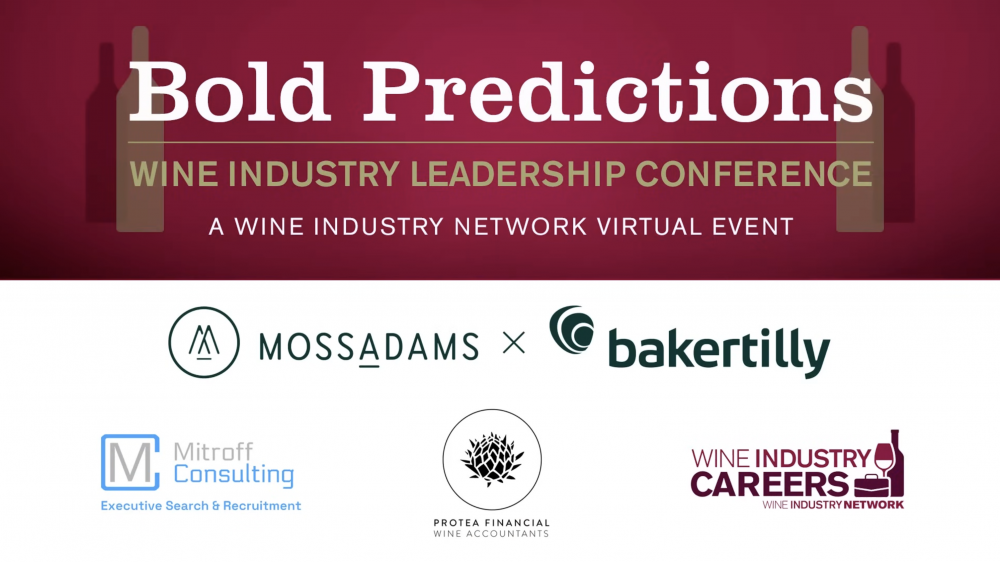 Bold Predictions Webinar: How to Navigate Career Transitions Within the Wine Industry