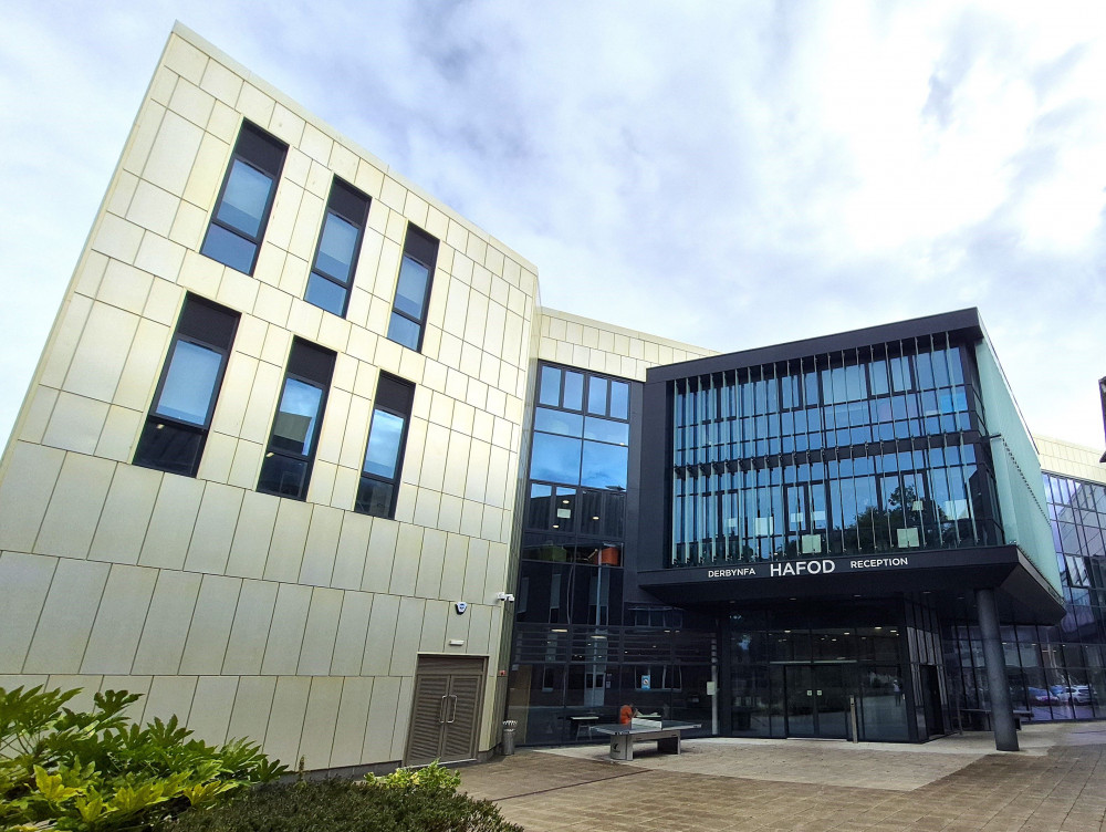Wales looks to Coleg Cambria to shape the future of inclusive learning