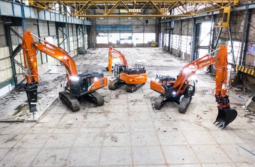 Hitachi Ltd. Reduces Stake in Hitachi Construction Machinery